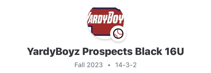 NE YardyBoyz - Prospects 16U (@yardyspects16u) on Twitter photo <a href="/YardySpects16U/">NE YardyBoyz - Prospects 16U</a> Scout-Black pitching efforts from from last weekend’s <a href="/prepbaseball/">Prep Baseball</a> #IALimitedSeries in Des Moines:
<a href="/TylerErikson10/">Tyler Erikson</a>: 6 IP, 3 H, 2 ER, 2 BBs, 7 Ks
<a href="/chase_smith_8/">chase smith</a>: 5 IP, 1 H, 0 ER, 2 BBs, 6 Ks
<a href="/KadenKraft3/">Kaden Kraft</a>: 3IP, 2 H, 1 ER, 0 BBs, 5 Ks
@OrderOfThePhx_ <a href="/YardySpects16U/">NE YardyBoyz - Prospects 16U</a> Scout-Black pitching efforts from from last weekend’s <a href="/prepbaseball/">Prep Baseball</a> #IALimitedSeries in Des Moines:
<a href="/TylerErikson10/">Tyler Erikson</a>: 6 IP, 3 H, 2 ER, 2 BBs, 7 Ks
<a href="/chase_smith_8/">chase smith</a>: 5 IP, 1 H, 0 ER, 2 BBs, 6 Ks
<a href="/KadenKraft3/">Kaden Kraft</a>: 3IP, 2 H, 1 ER, 0 BBs, 5 Ks
@OrderOfThePhx_