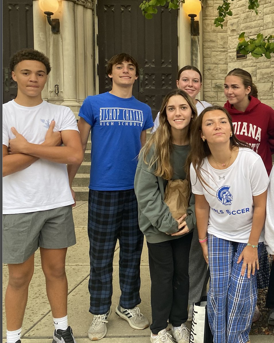 BCHS Service Ministries tweet media