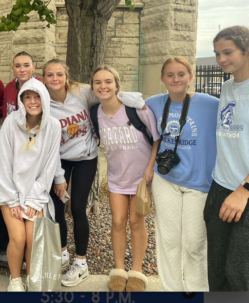 BCHS Service Ministries tweet media