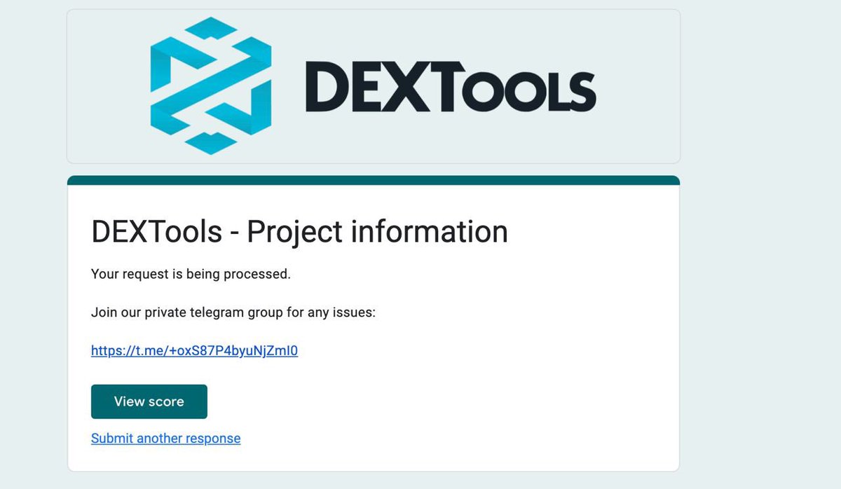 StarFox_Erc's tweet photo. 🛠️ Exciting News: Dextools just got a cosmic upgrade! 🚀✨

Our journey with StarFox now features updated  experience on Dextools. Explore the galaxy of insights and data like never before! 🌌🪙 #DextoolsUpgrade #StarFoxCosmos

https://t.co/gaL1sPPNHa https://t.co/1JPa1wEUls