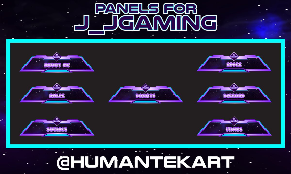 GeorgiaFinleey's tweet photo. Here are some custom panels I made for one of my client!!
#ChibiEmotes #NFTart #NFT #NFTs #OpenForCommissions #CommissionsOPEN #Twitch #Luv
#Logo #LogoDesign #Logodesigner #digitalart #pfp #commissionsopen #artist #CustomSubBadges #StreamerArt https://t.co/pJPqAPjKzO