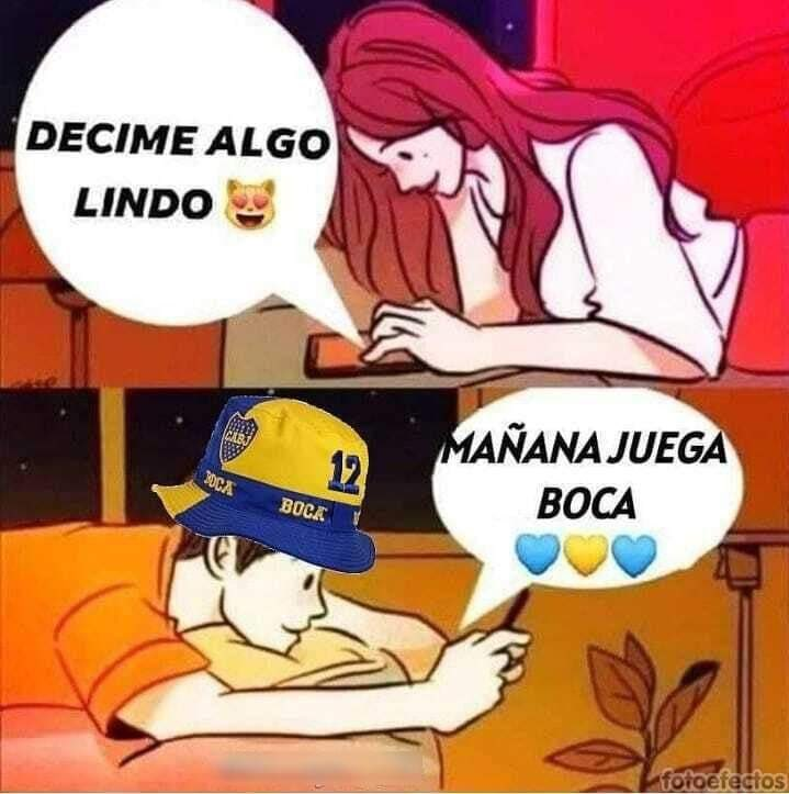 Volve10Riquelme's tweet photo. Mañana juega Boca https://t.co/cBQzYXpp1f