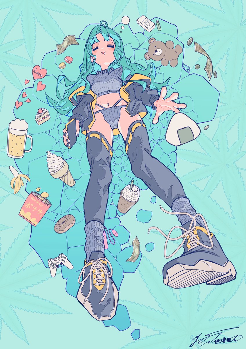 「#自分の絵が1人でも多くの人に届け」|世津田スン🔰心理イラスト作家のイラスト