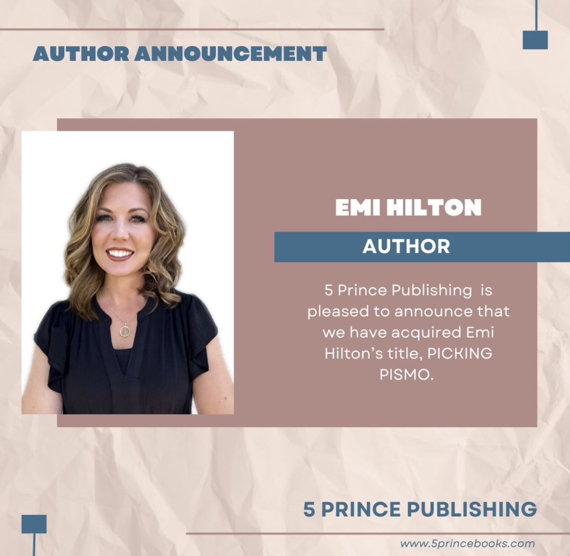 I just signed for my fourth novel. Don’t ever give up on your dreams. Good things might be right around the corner for you. #WritingCommunity #AuthorLife #romanceauthor #authors
