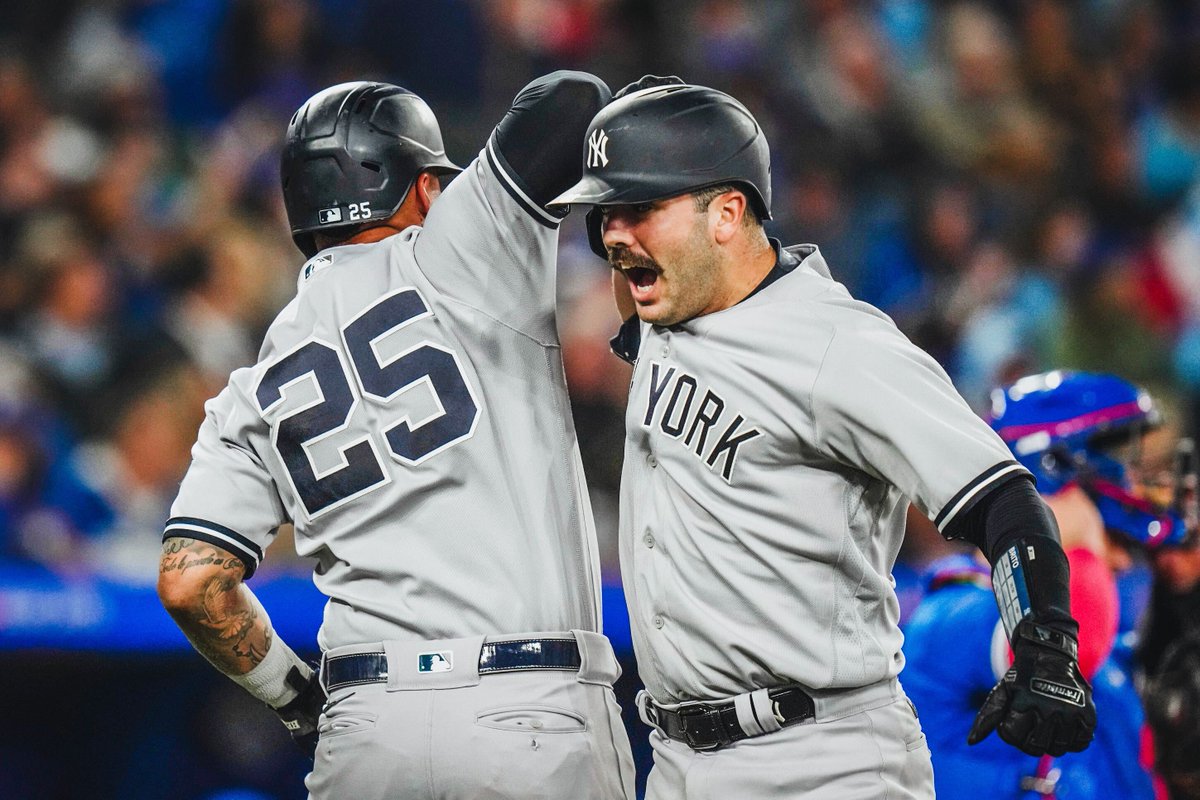 New York Yankees tweet media