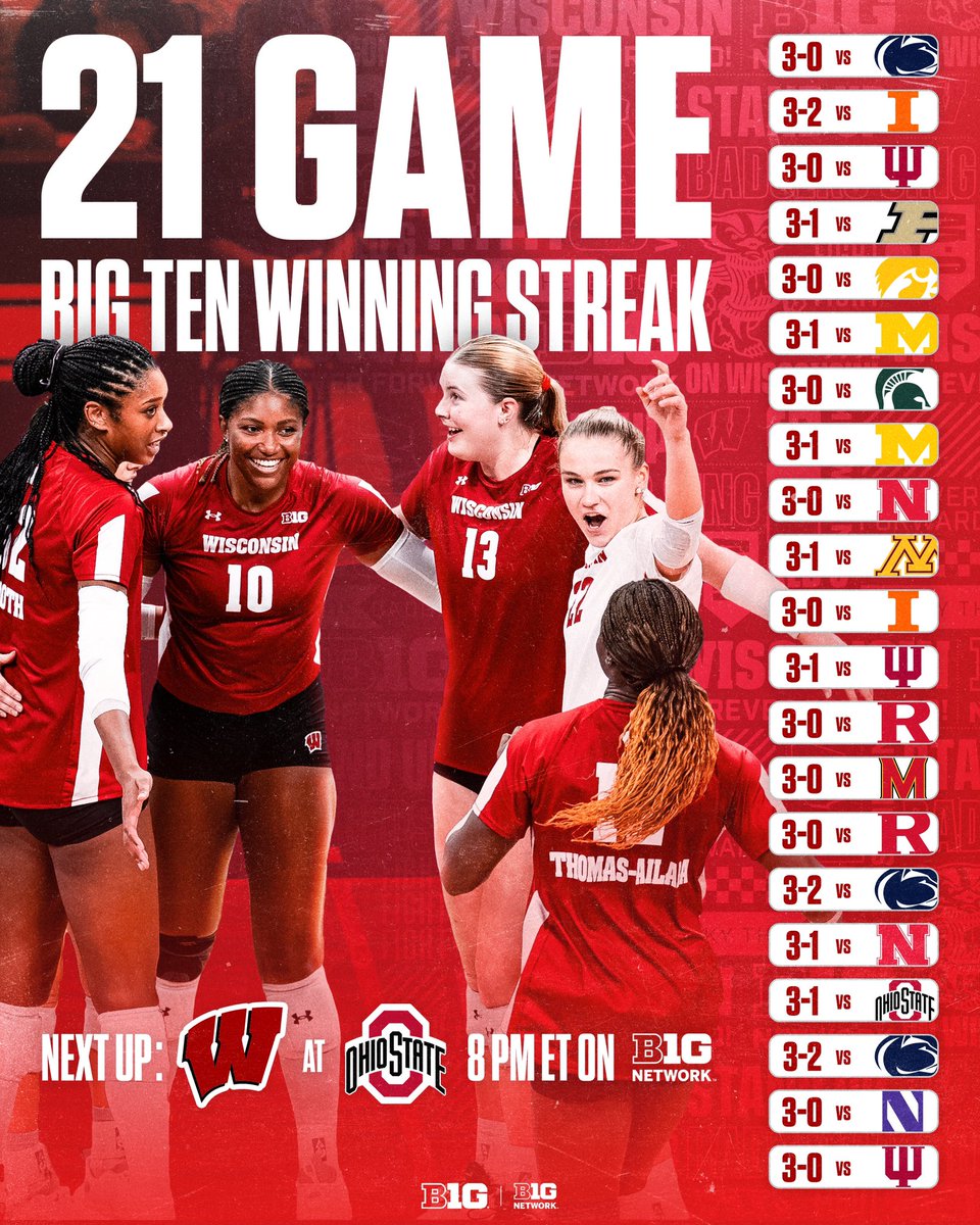 We think @badgervb fans will like this one. 😏