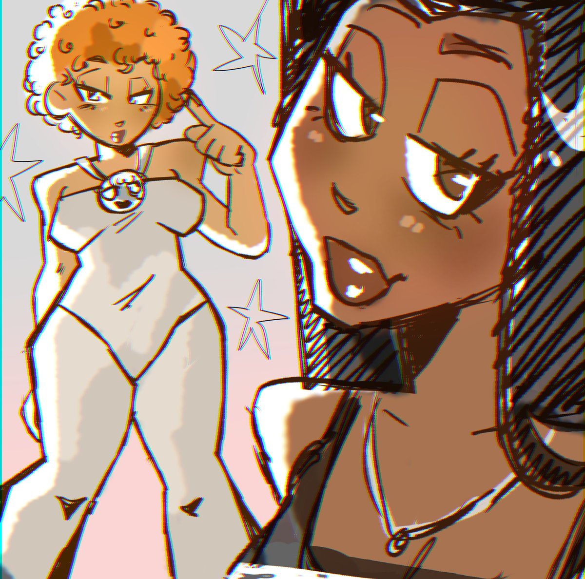 Zold_en's tweet image. #IceSpice #pinkpanthers