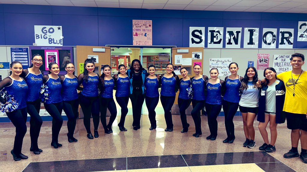 Aldine ISD Performing Arts (@aldinefinearts) on Twitter photo A great day for our <a href="/AldineISD/">Aldine ISD</a> Fine Arts students and teachers as we prepare for our <a href="/TXEdConference/">TCEC</a> performance. Thank You <a href="/Transport_AISD/">Aldine ISD Transportation</a> for your support! Finished out the day with a great <a href="/AldineHS_AISD/">Aldine Senior High School-Aldine ISD</a> community informational meeting. <a href="/drgoffney/">Dr. LaTonya M. Goffney</a> <a href="/OOT_AldineISD/">Office of Transformation</a> <a href="/AldineArt/">Aldine ISD Visual Arts</a> A great day for our <a href="/AldineISD/">Aldine ISD</a> Fine Arts students and teachers as we prepare for our <a href="/TXEdConference/">TCEC</a> performance. Thank You <a href="/Transport_AISD/">Aldine ISD Transportation</a> for your support! Finished out the day with a great <a href="/AldineHS_AISD/">Aldine Senior High School-Aldine ISD</a> community informational meeting. <a href="/drgoffney/">Dr. LaTonya M. Goffney</a> <a href="/OOT_AldineISD/">Office of Transformation</a> <a href="/AldineArt/">Aldine ISD Visual Arts</a>