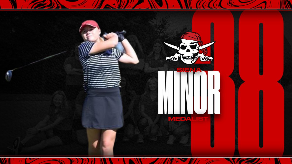 HHS Lady Pirate Golf (@ladyhhs) on Twitter photo The ladies got back after it tonight & get the win on the road at Macon.
<a href="/SienaMinor/">Siena Minor</a> earns another medalist honor to her career w/ a 38 while Kate Minor shoots an impressive 41 to earn runner-up!
<a href="/ChrisDuerr/">Chris Duerr</a> <a href="/MuddyRiverSport/">Muddy River Sports</a> <a href="/WGEMSports/">WGEM Sports</a> <a href="/MikeThomasHCP/">Mike Thomas</a> <a href="/Hannibal_AD/">Hannibal AD Office</a> The ladies got back after it tonight & get the win on the road at Macon.
<a href="/SienaMinor/">Siena Minor</a> earns another medalist honor to her career w/ a 38 while Kate Minor shoots an impressive 41 to earn runner-up!
<a href="/ChrisDuerr/">Chris Duerr</a> <a href="/MuddyRiverSport/">Muddy River Sports</a> <a href="/WGEMSports/">WGEM Sports</a> <a href="/MikeThomasHCP/">Mike Thomas</a> <a href="/Hannibal_AD/">Hannibal AD Office</a>