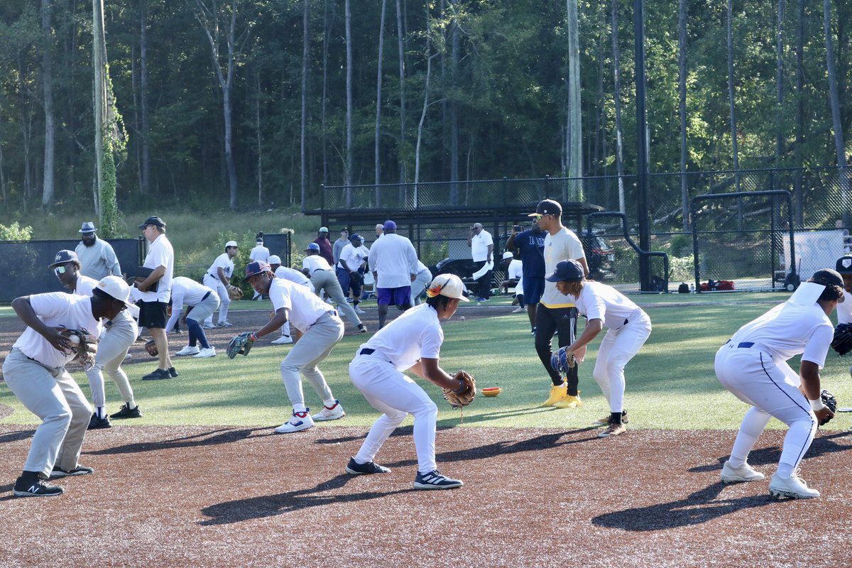 Thank you to all that attended our PYF HBCU / All College Showcase Camp. This was an awesome two days of instruction, exposure, making new friends, and growing everyones baseball network in a relaxed atmosphere. We appreciate the support of <a href="/lodensports/">Loden Sports</a> and <a href="/SkillShow/">SkillShow</a>.