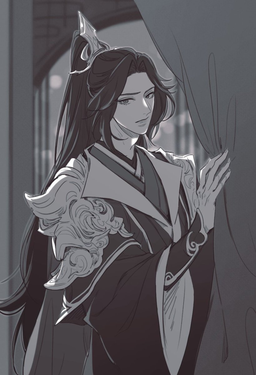 ginchoucho's tweet photo. #FQWeek23 #fengqing 
Day 4『Protection &amp; Wound Treating』
Happy week is not over yet😝💖
Another new story from 연납(@renconabductor)'s wonderful illustrations❣️And soon we will be able to show you more of this story 😳💗
Thank you 연납🥰 glad to join you again🫶
日本語版も一緒に https://t.co/WcyLKvIvT3