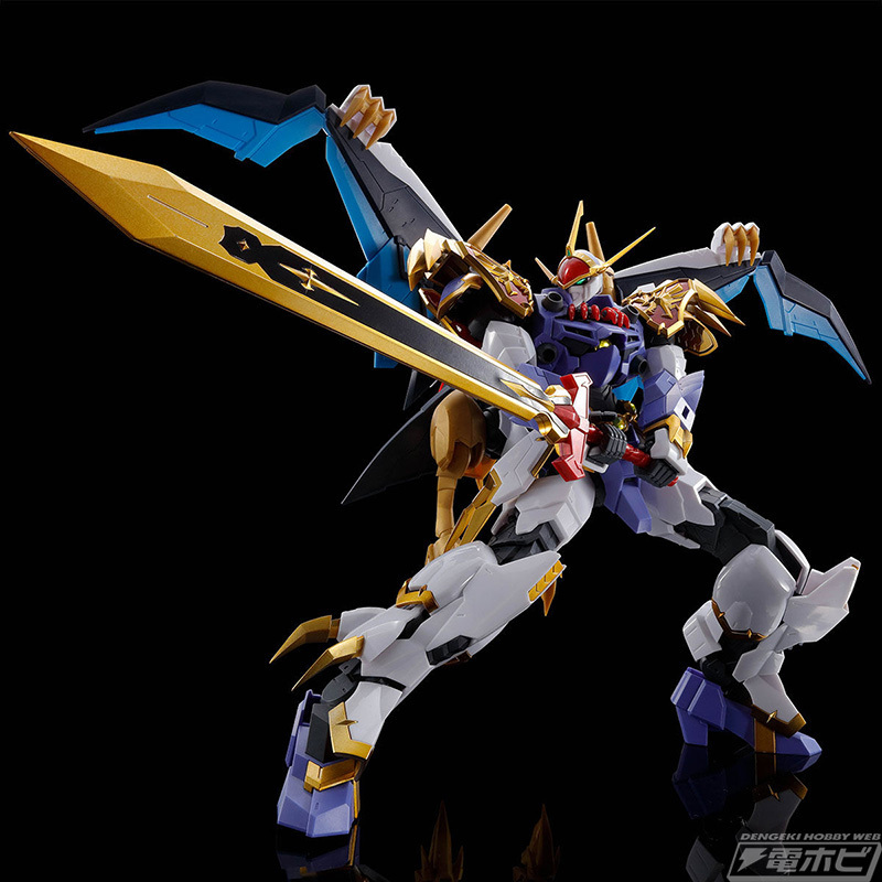 HG Amplified IMGN 龍神丸 華々しい HG Amplified IMGN 龍神丸 華々しい