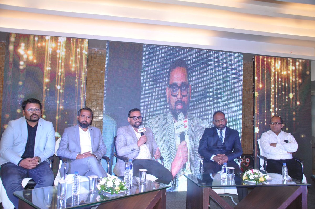 KRIAAFOUNDATION's tweet photo. #latepost
#cancerconclave
#wonenCancer
Our heartfelt gratitude and thanks to our Moderator and experts for their excellent participation on emergency health care Odisha on July, 2023. Special thanks to Dr Radha and Dr Sunil Das @hotelnewmarrion .
@lilijenamani
@Amar4Odisha https://t.co/dxk7ChI1kT