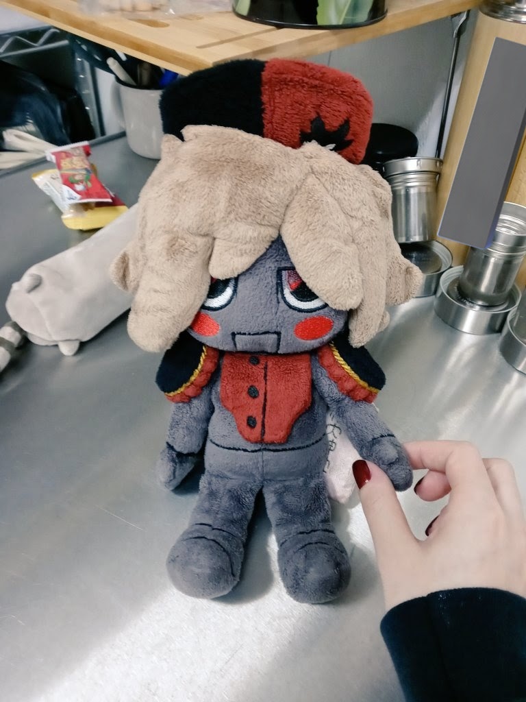 umikocto's tweet photo. They did a really good job on a oc but captain has more details...)) https://t.co/iqZtqJDvw6