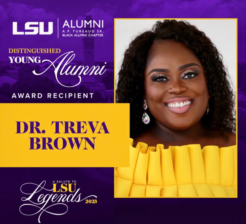 BeadingByTrevaB's tweet photo. When doing what you love leads you to recognition beyond your wildest dreams!
•
#ihaveastorytotell
#myWHY
#myscientistlookslikeme
#thisiswhatascientistlookslike
#representationmatters
#catalystforchange
#blackinstem
#stemfluencer
#BatonRouge
#LSUalum
#bethechangeyouwishtosee https://t.co/6DswYFb4PA