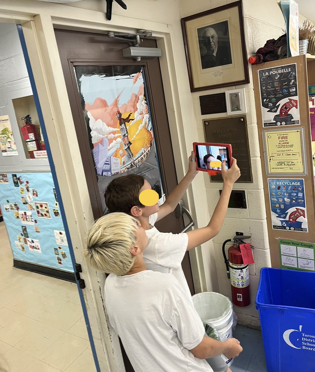 Larissa Aradj, OCT tweet media