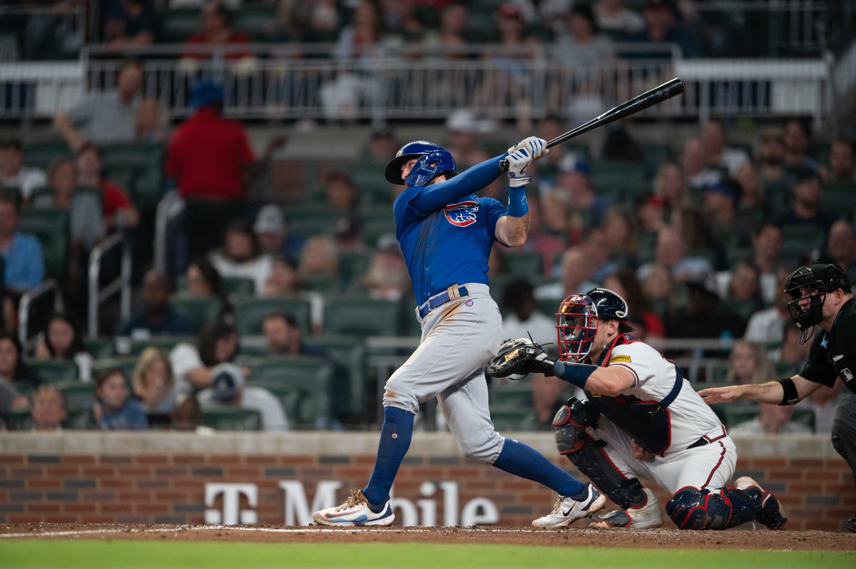 Chicago Cubs tweet media