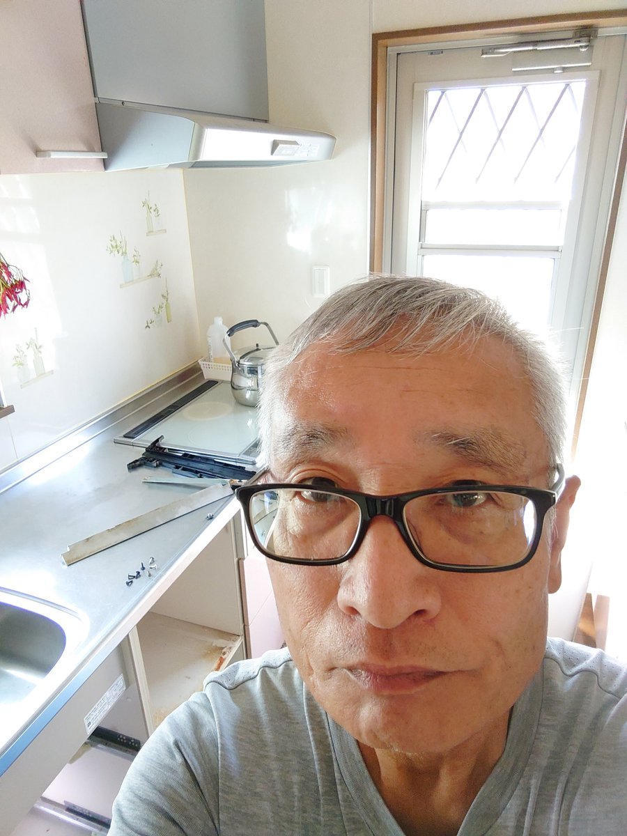 watn2000's tweet photo. 食器洗い乾燥機工事です。
ありがとうございます。 https://t.co/OIULIFfRnK