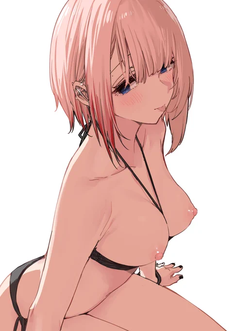 これは加筆したおっぱいの絵です。