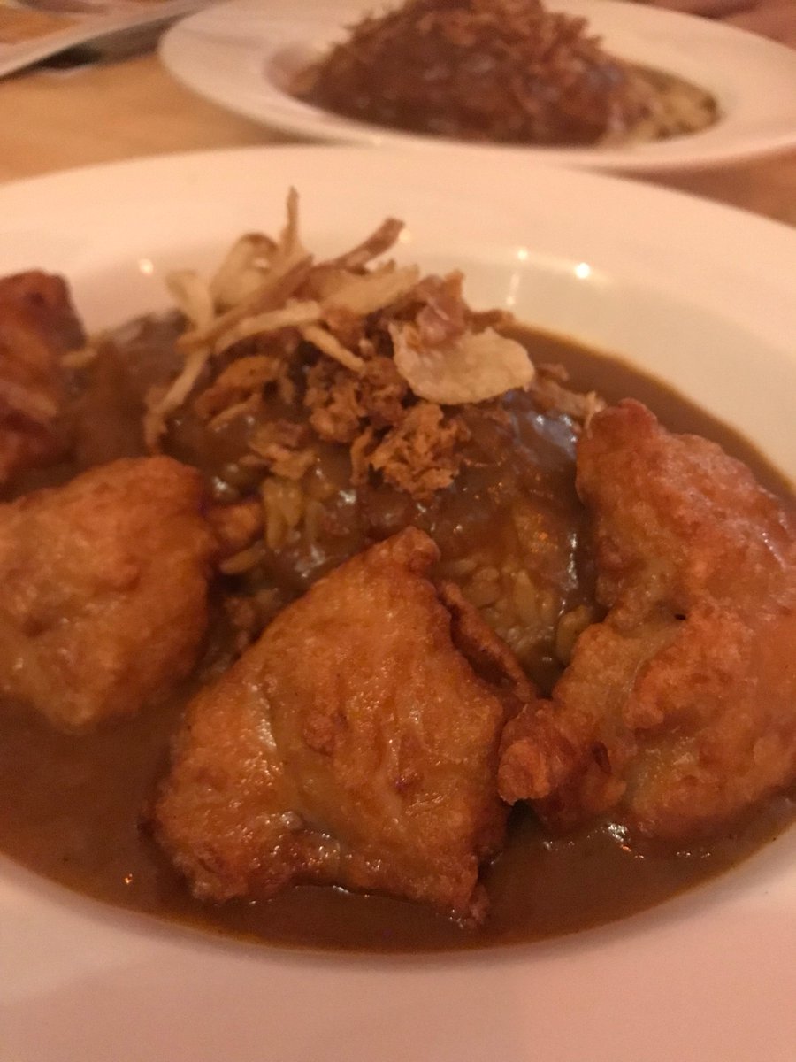 HOUKAGOGYOUZA's tweet photo. 先日お伺いさせて頂いたButterfly Bar/Cafeさん!!
金沢カレーや淡路島カレーがとっても美味しいお店です!!ステーキもかなり柔らかいのでおすすめです!!!
皆様も是非、ご賞味ください~!!
#Butterflycafe
#餃子
#カレー
#金沢カレー
#HOUKAGOキッチン
#川越
#川越グルメ
@butterflybar8 https://t.co/1VimJbR64O