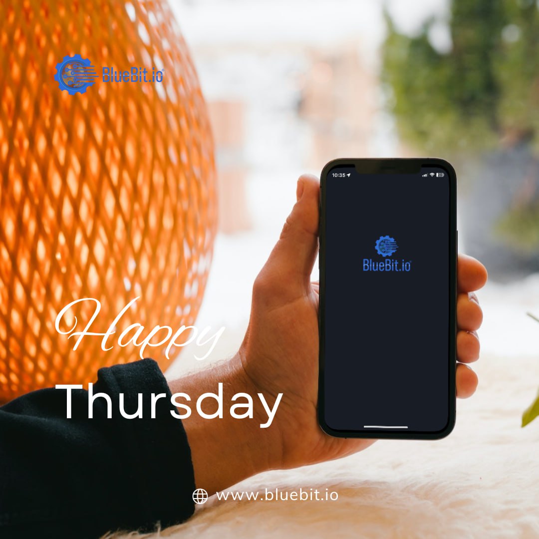 Good morning!🌅

Tag a #project you would recommend for #Crypto Newbies?🚀

#BlueBit #trading #crypto #Bitcoin #ETH