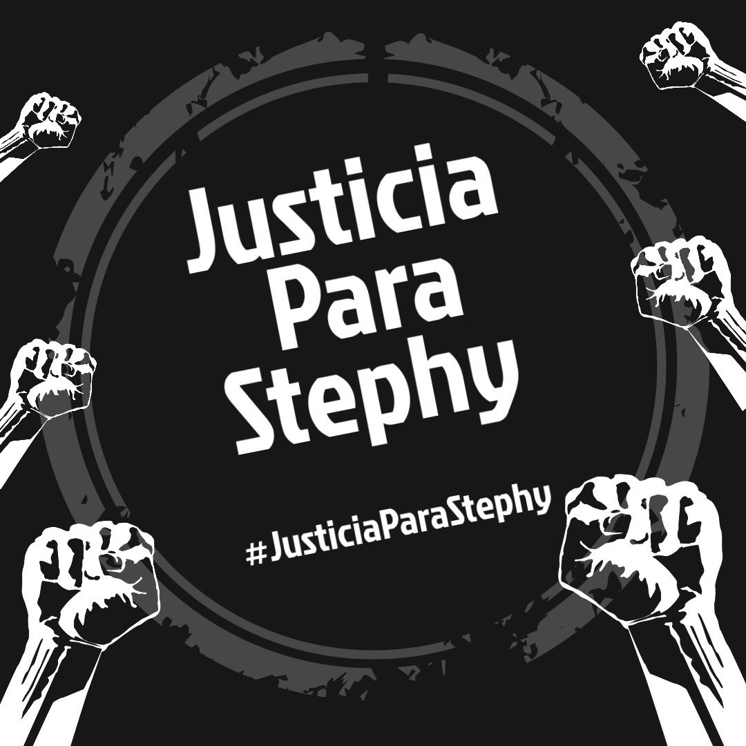 madlee222's tweet photo. #JusticiaParaStephy https://t.co/jwi7AlZN6B