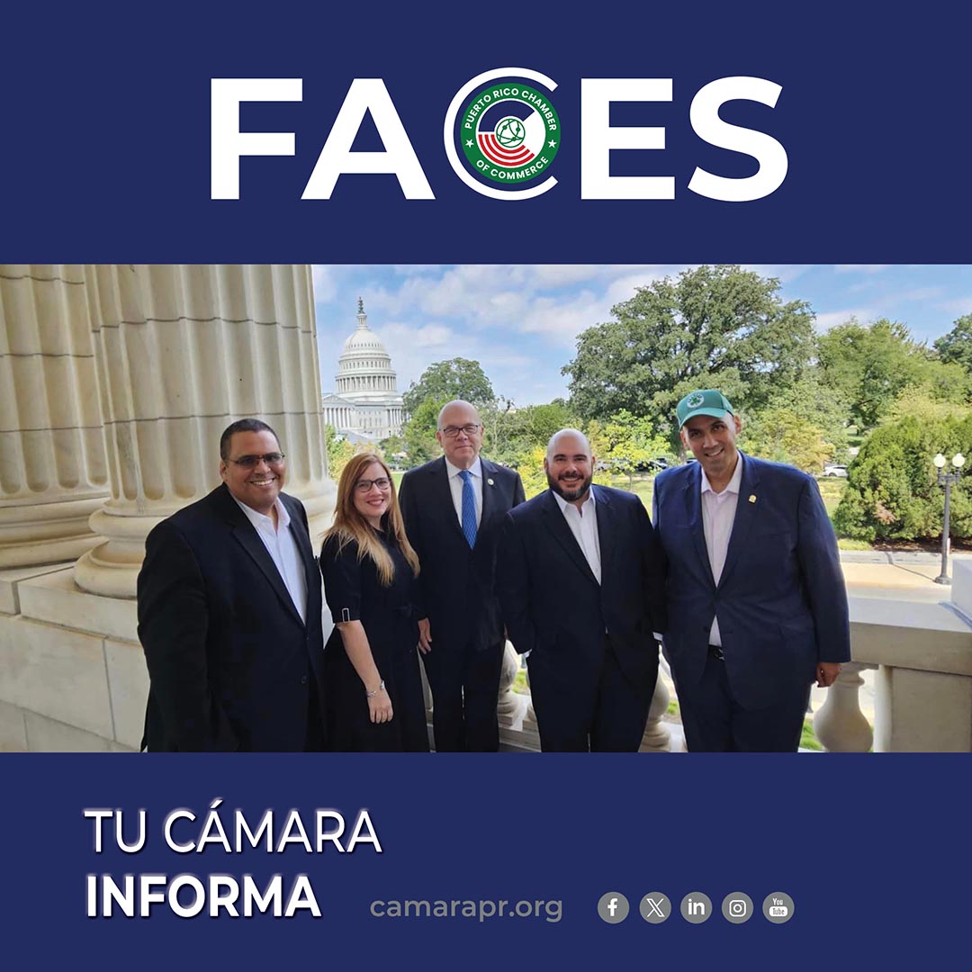 CamaraPR's tweet photo. “Nuevamente dejamos sentir en la capital federal la voz del sector privado y la importancia de la libertad económica para que nuestra gente cree nuevos negocios”
@raperezblanco

🔗Lee más https://t.co/bSN9Zl3Y04

#camaristaenaccion #desarrolloeconomico #washingtondc https://t.co/UGVNuQIVdo
