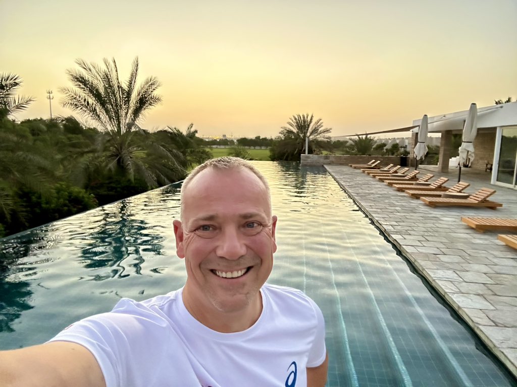 HeddoSiebs's tweet photo. #morning #swimming ๐โโ๏ธ ๐#great #start #fortheday ๐ #keepgoing & #stayfit ๐ช๐๐โโ๏ธ https://t.co/1mDmfT8rB8