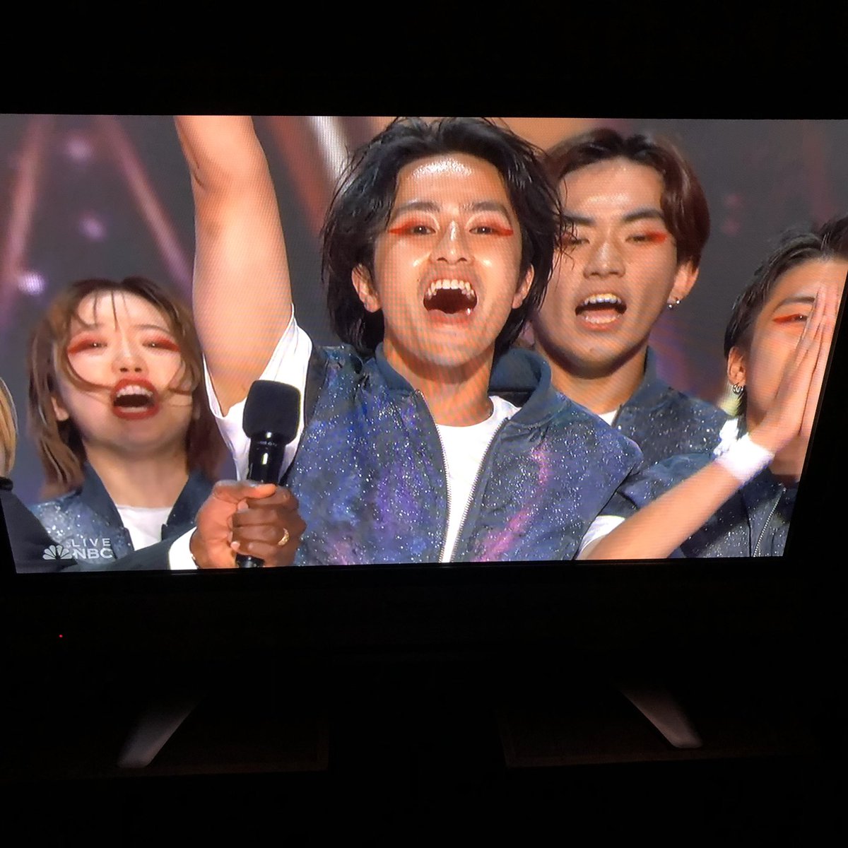 Fujisan765's tweet image. I just watched Chibi Unity and they are outstanding. They are from Niigata Prefecture, an area that is known for itâs rice ðŸ production. Chibi Unity is truly the cream of the crop. #chibiunity #AGT #japan #niigata #Japanese