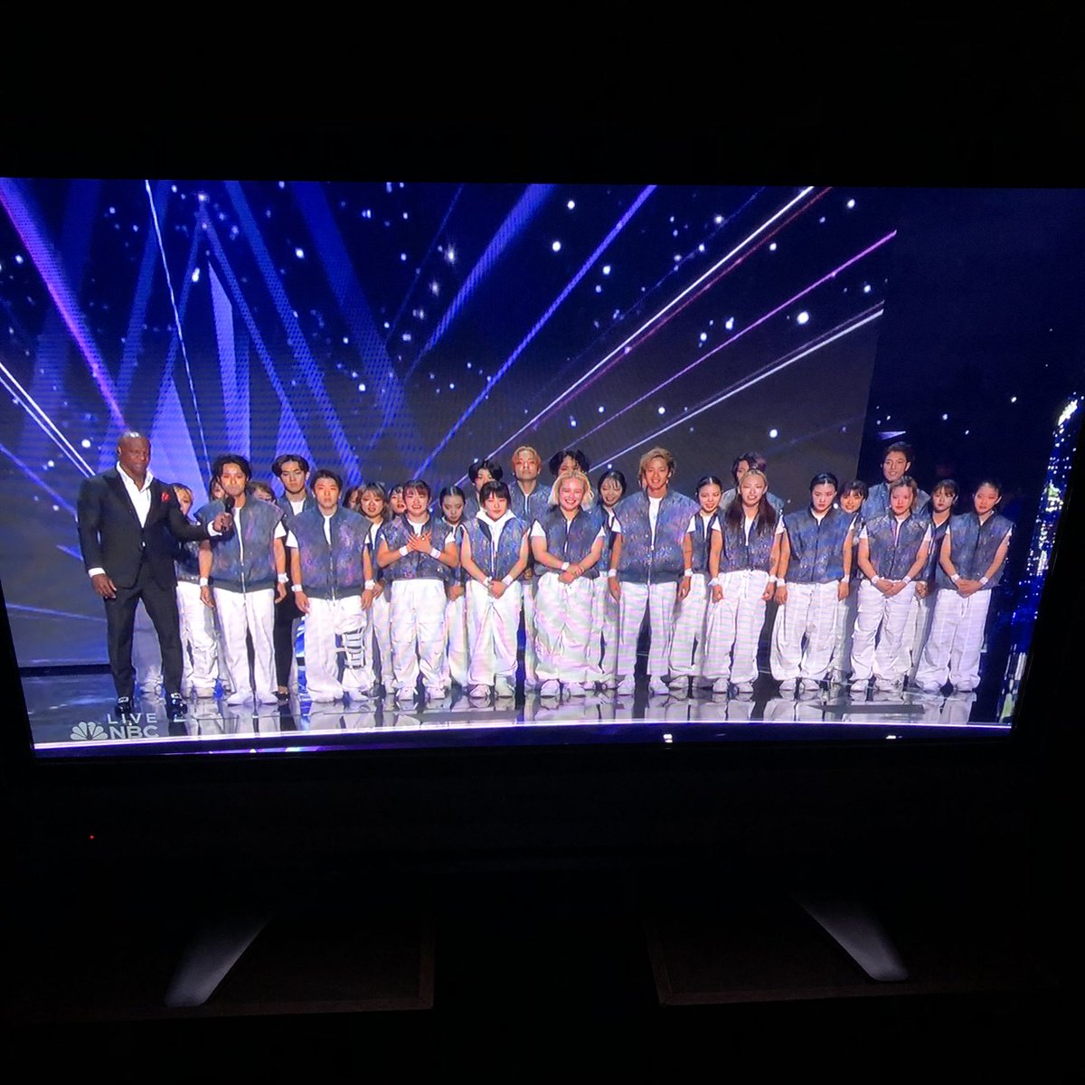 Fujisan765's tweet image. I just watched Chibi Unity and they are outstanding. They are from Niigata Prefecture, an area that is known for itâs rice ðŸ production. Chibi Unity is truly the cream of the crop. #chibiunity #AGT #japan #niigata #Japanese