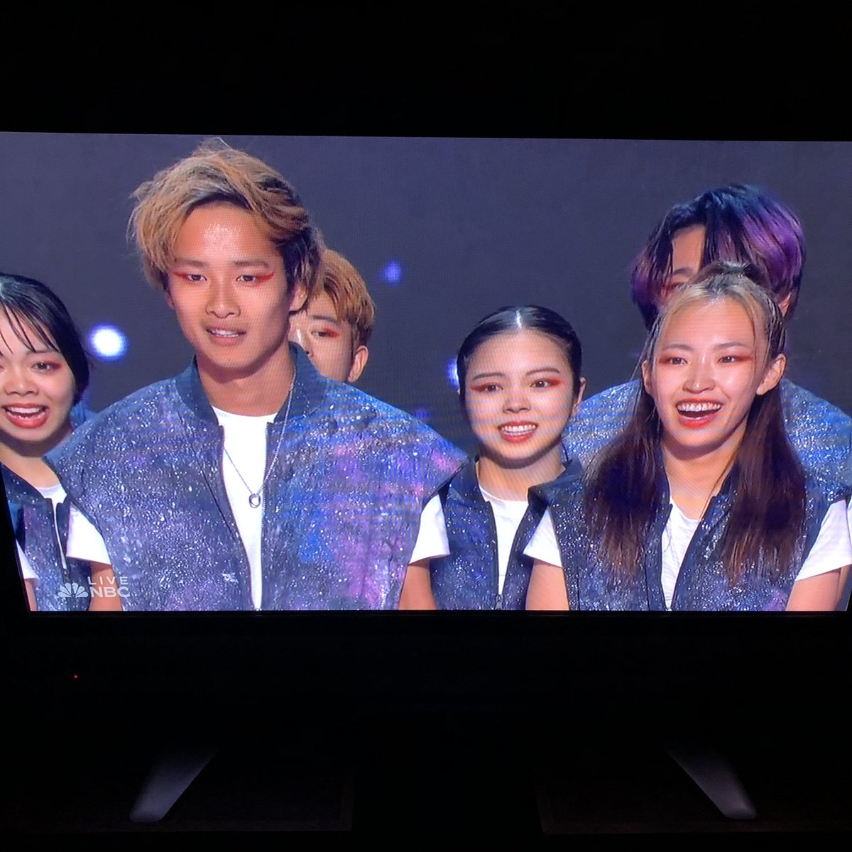 Fujisan765's tweet image. I just watched Chibi Unity and they are outstanding. They are from Niigata Prefecture, an area that is known for itâs rice ðŸ production. Chibi Unity is truly the cream of the crop. #chibiunity #AGT #japan #niigata #Japanese