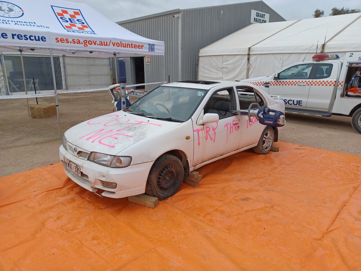 SA_SES's tweet image. Visit the @SA_SES display at the Yorke Peninsula Field Days @DaysYorke 
ypfielddays.com.au
#ypfd #fielddays #ypfielddays #ypfielddays2023
#yorkepeninsulafielddays