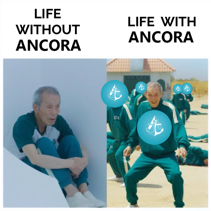 MceaddyDi95's tweet photo. @LineaBuild #AncoraFinance $ACR #ACR #Linea #Launchpad 
@AncoraFinance 😍😍 https://t.co/JjCQ9GKi31