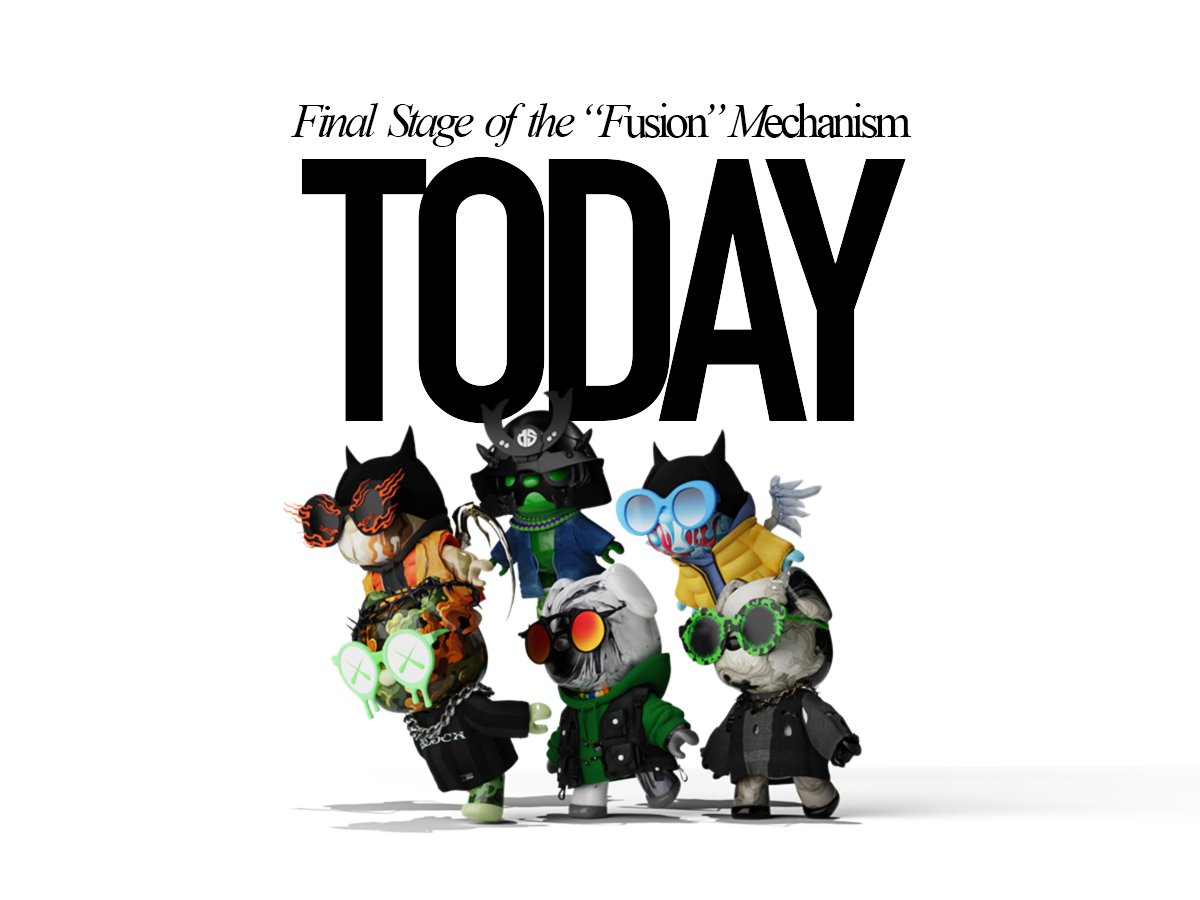 1block_official's tweet image. Today is the day.
IGYB⚔️1BG
#MetaSamurai2 #FUSION