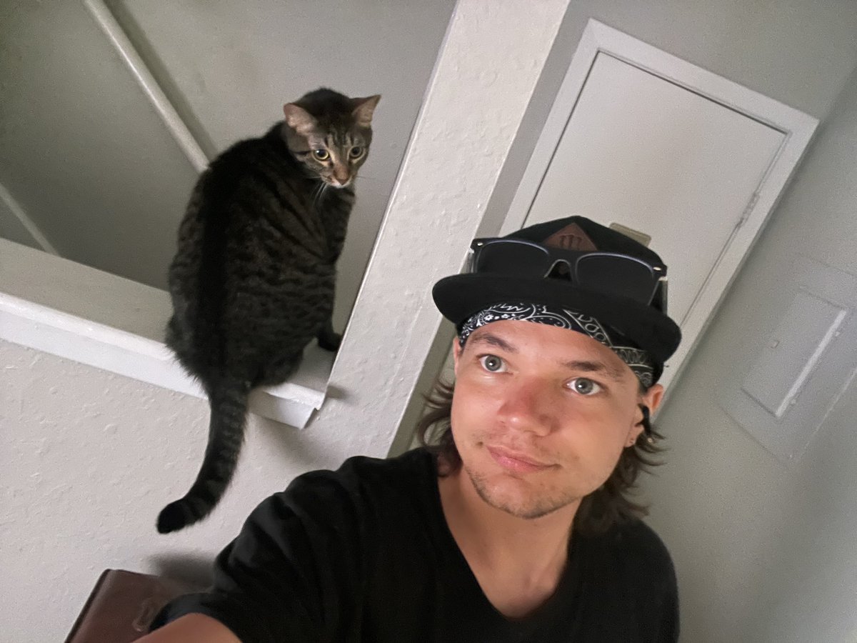 kickack's tweet image. Ready to jump