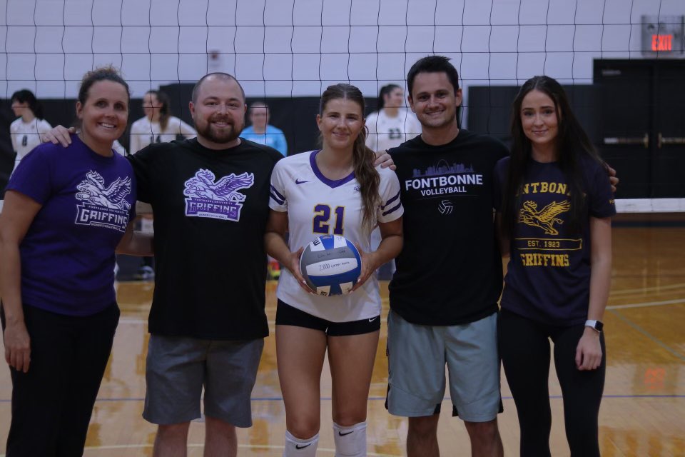 Fontbonne Athletics tweet media