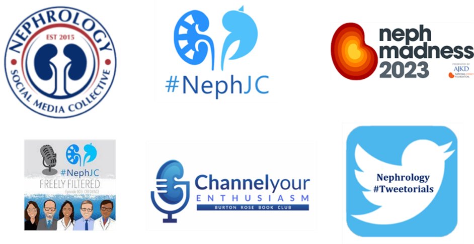 The Nephrology Social Media Collective (NSMC) has many great initiatives - but we need your help to keep them going! Here are a few of many of the NSMC's FOAMed resources. Let's dive into how NSMC can contribute to YOUR medical or continuing medical education!