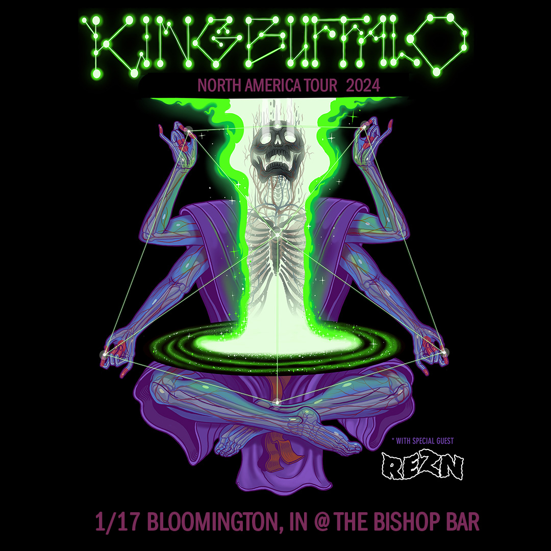 The Bishop Presents tweet media