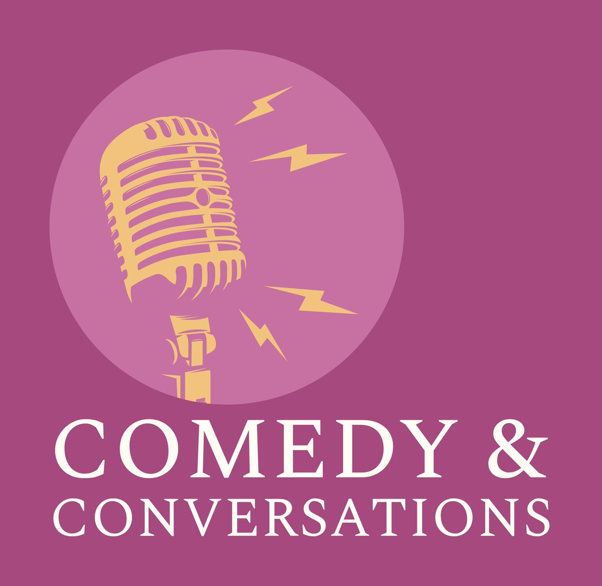 Welcome to Comedy and Conversations! C&C was created to have tough conversations with a twist of humor. Complex topics have become more and more depressing or contentious to discuss — debate often leading to arguments or altercations. (1/2) #atl #comedy #standup #standupcomedy
