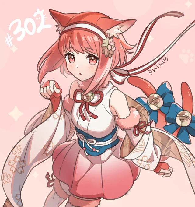 お知らせ ファイアーエムブレム ヒーローズ 【英雄たちの日常】第302話を描かせていただきました。ミストやノアたちが登場します、よろしくお願いします! fire-emblem-heroes.com/ja/ma… 内容とは関係ないのですが、突然描きたくなった収穫祭サクラを添えて #FEヒーローズ #FEHeroes