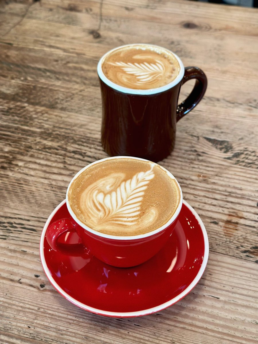 ewillette2003's tweet photo. "Just brewed happiness in a cup☕️" https://t.co/5lOgoUmpO1