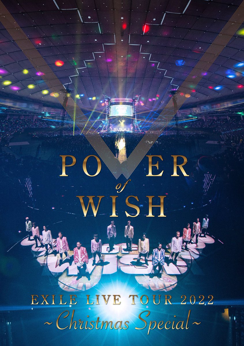 exile_news__'s tweet photo. 11月29日発売決定‼️

EXILE LIVE TOUR 2022
"POWER OF WISH" 
～Christmas Special～ LIVE DVD

年間ツアー動員100万人突破、国内第1位を記録したEXILEの、初のクリスマスライブの模様を映像作品化

送料無料 予約開始👇

📘Amazon https://t.co/LWrPEI2QQJ
📕楽天ﾌﾞｯｸｽ https://t.co/zRvoZq5xzC https://t.co/zcCXGuS2Nu