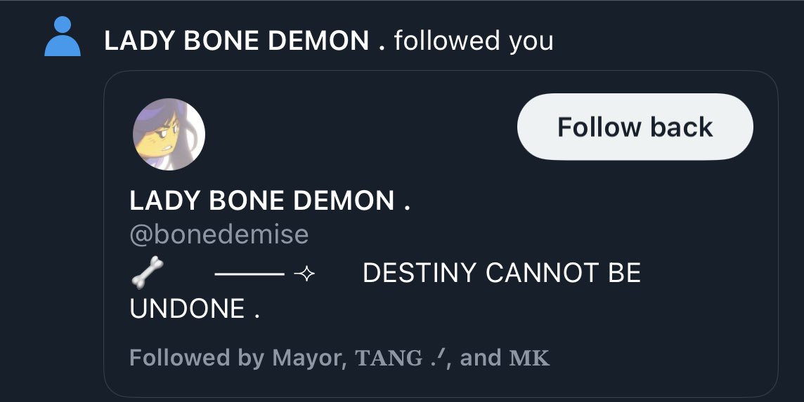 Wait—- I take it back

Wait