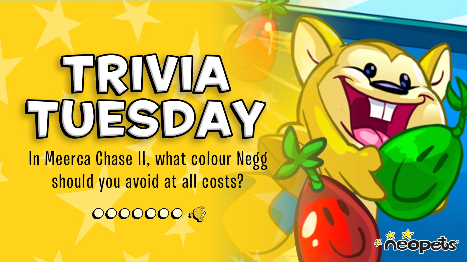 Neopets on X: &ldquo;Happy Trivia Tuesday! This week&rsquo;s question: In 