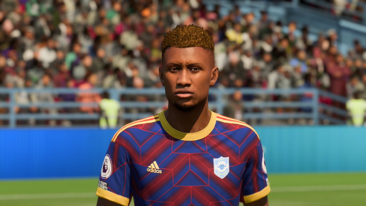 myFifaYAvault's tweet photo. LW: Edson Ferreira 
Number: 11
Nationality: Brazil 🇧🇷 
Age: 21
Value: £69M
Rating: 86 https://t.co/6GhtDwXEl7