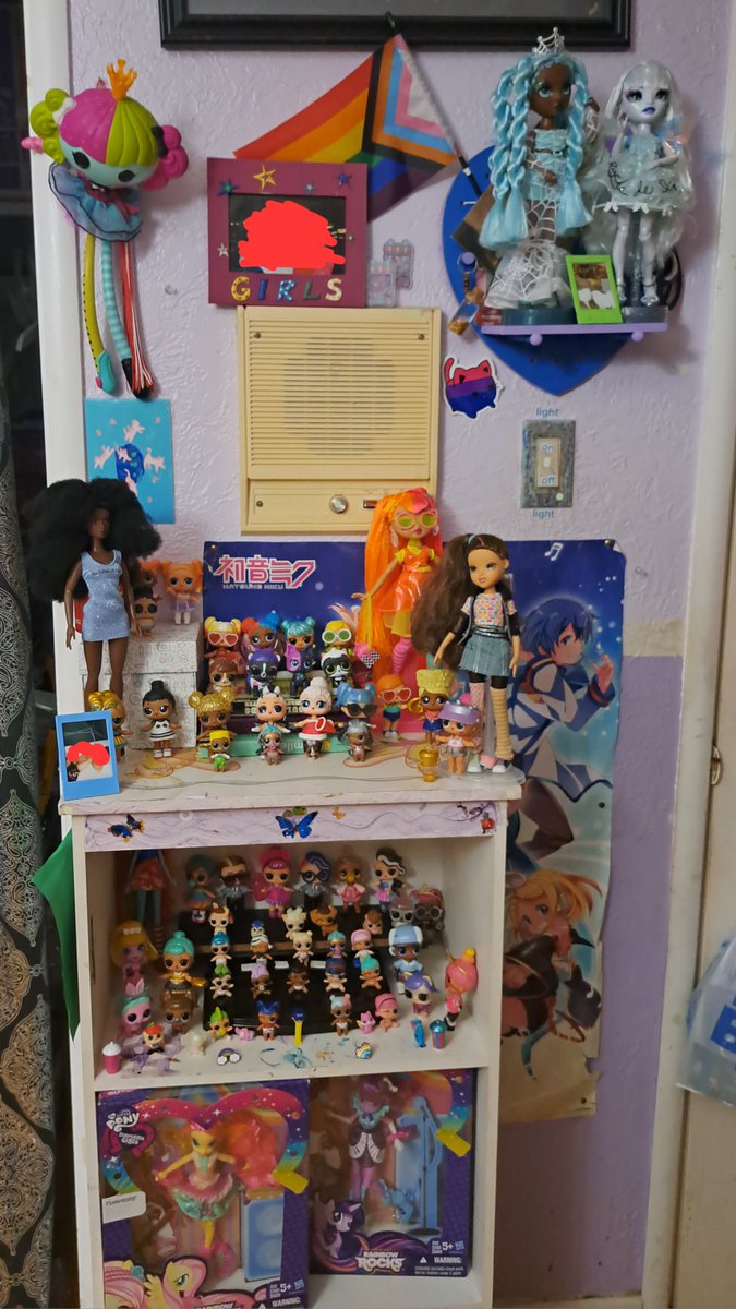 KumisCollection's tweet photo. been a while since i posted my collection on here https://t.co/9kfTb2O8I6