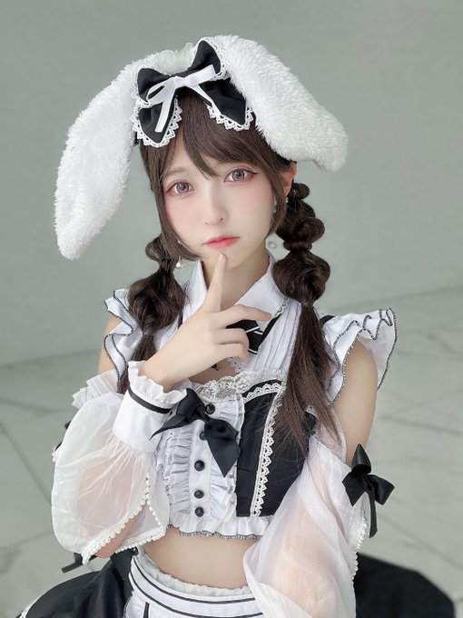 コスプレイヤー猫田あしゅのTwitter画像12