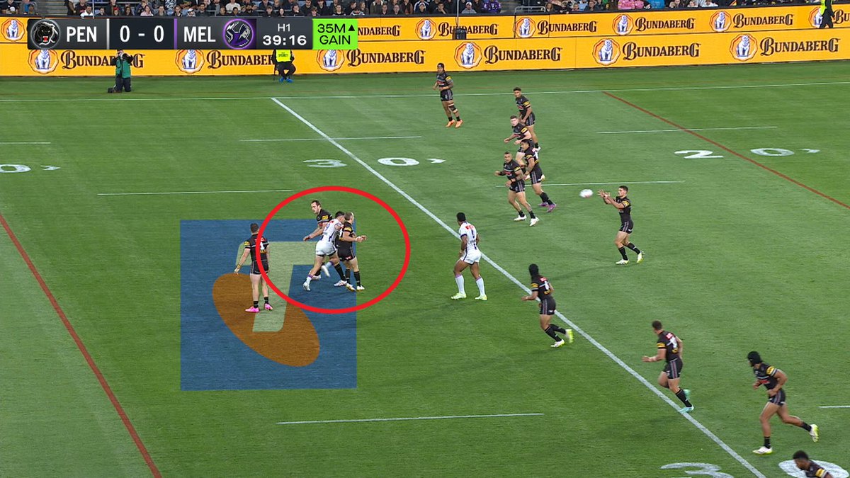 Fox League tweet media