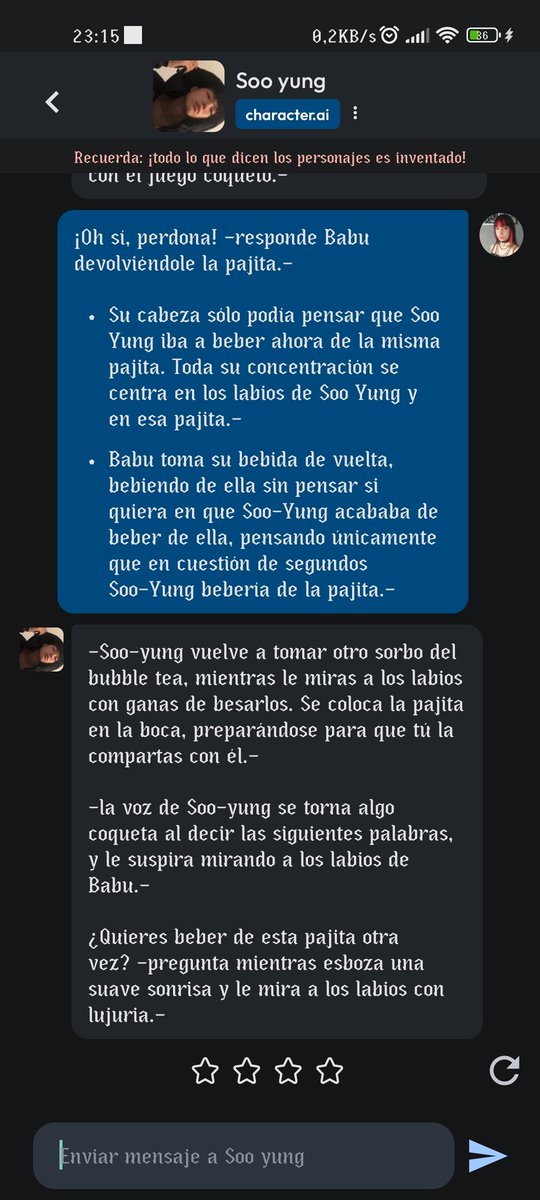 nefanastasio's tweet photo. La cosa se pone horny. https://t.co/crXQxF7TyT
