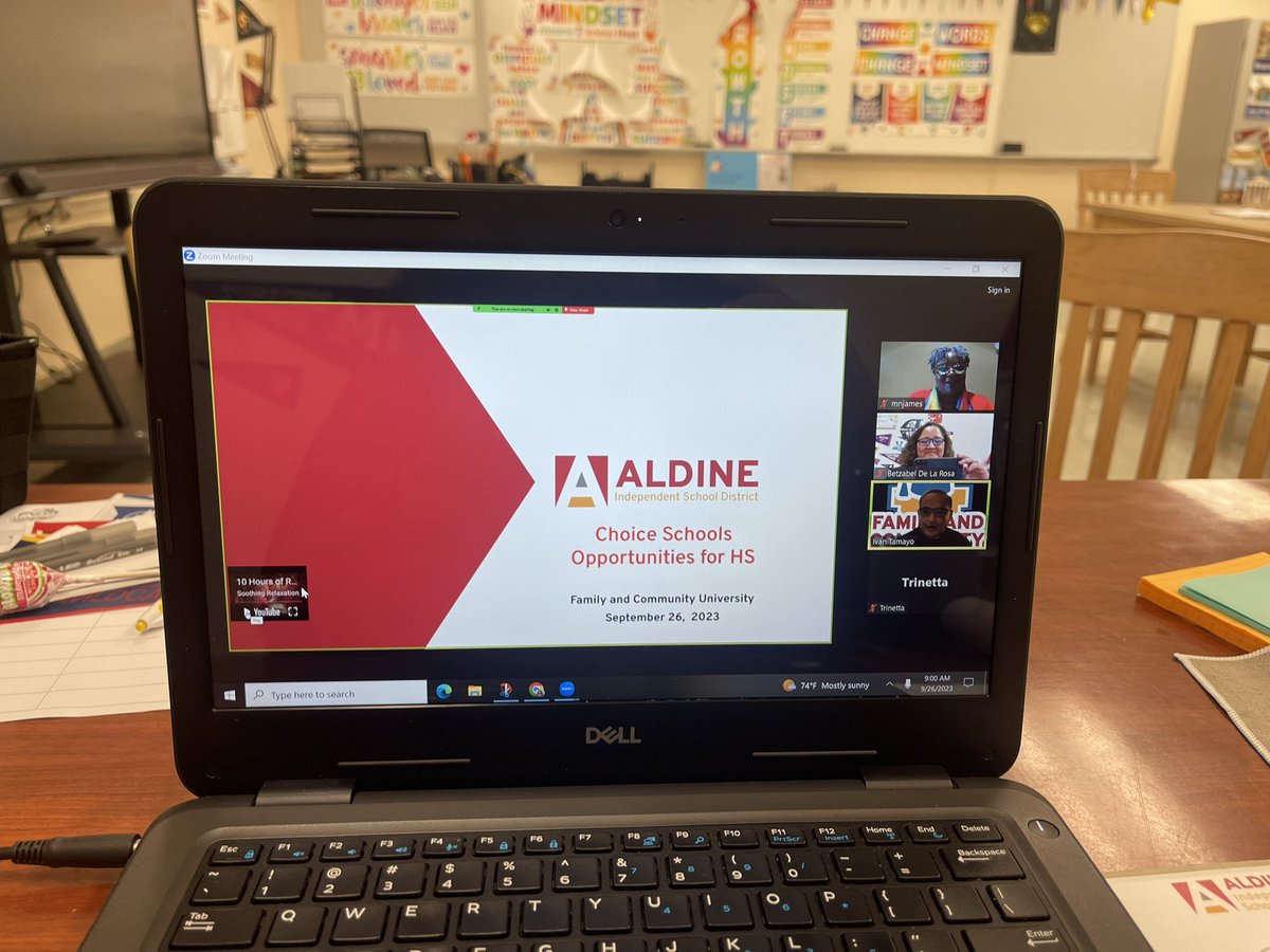 betzidelarosa4's tweet photo. Proud to have represented @Ike9_AISD and grateful to have presented with @VictoryECHS @Eisenhower_IB @Aldine_FACE @OOT_AldineISD @AldineChoice Thank you @GabySierraEdu @adbustil @Darrell88Ross https://t.co/8mhaCWb8w4